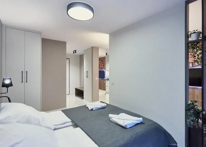Sun Towers By Baltic Home