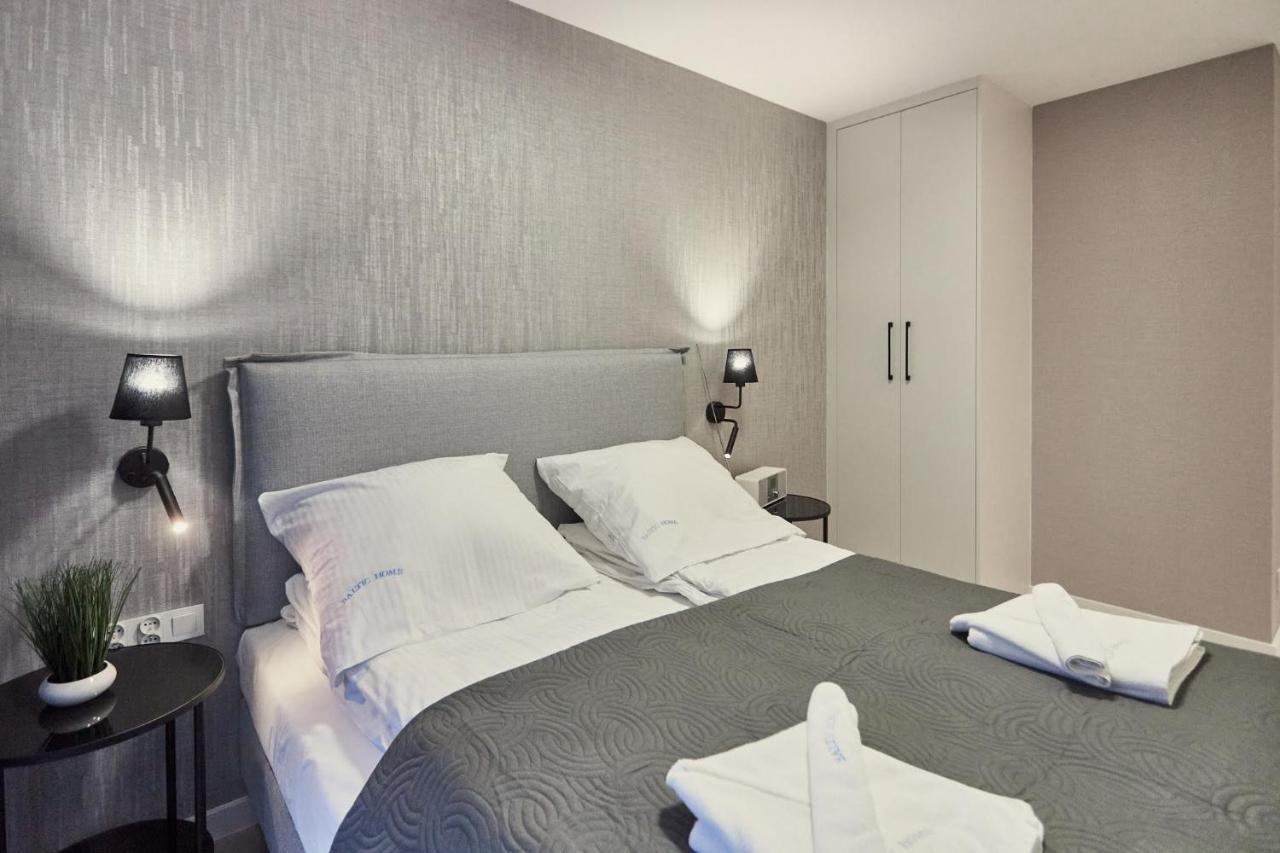 Sun Towers By Baltic Apartment Swinoujscie