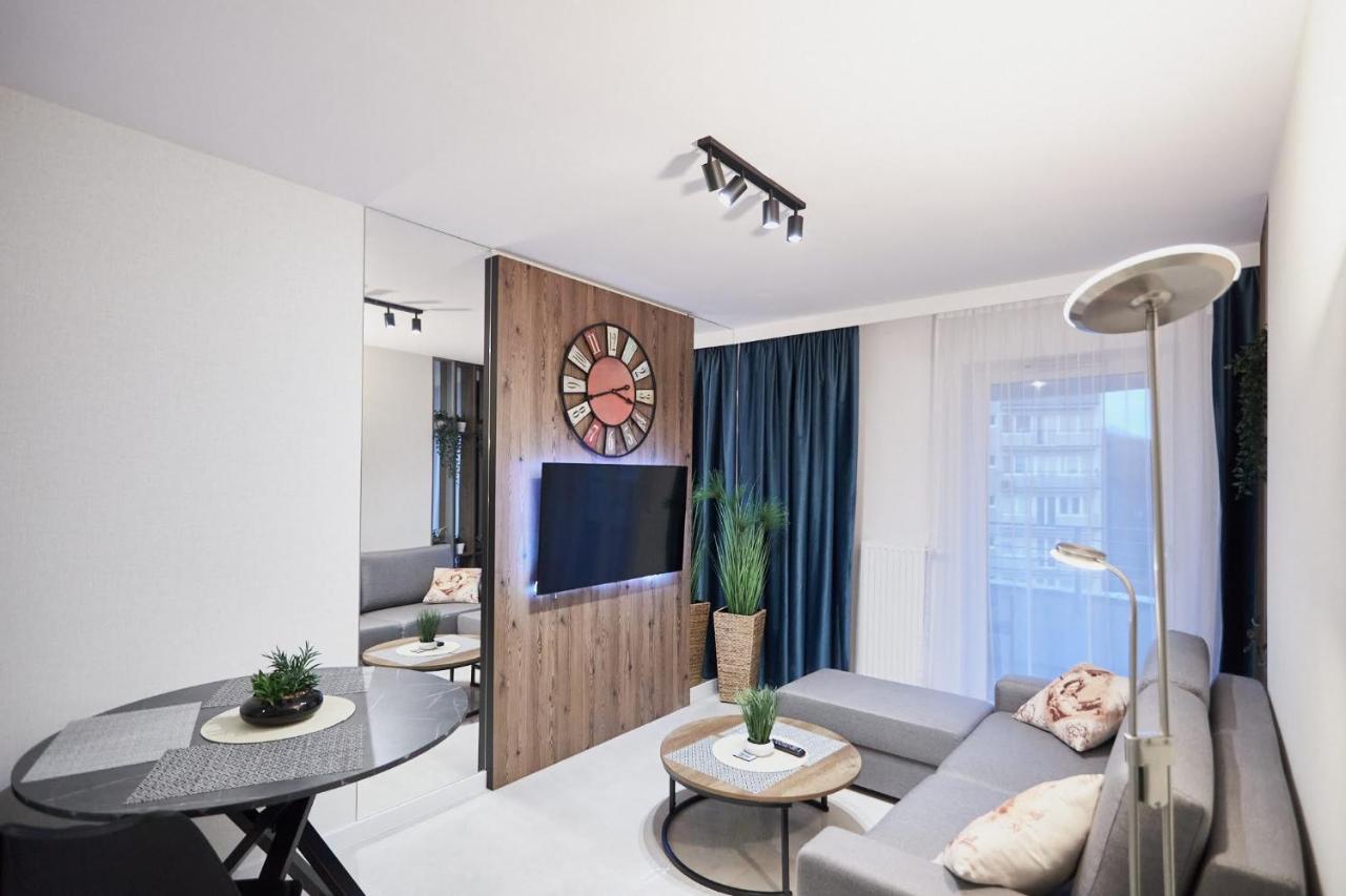 Sun Towers By Baltic Apartment