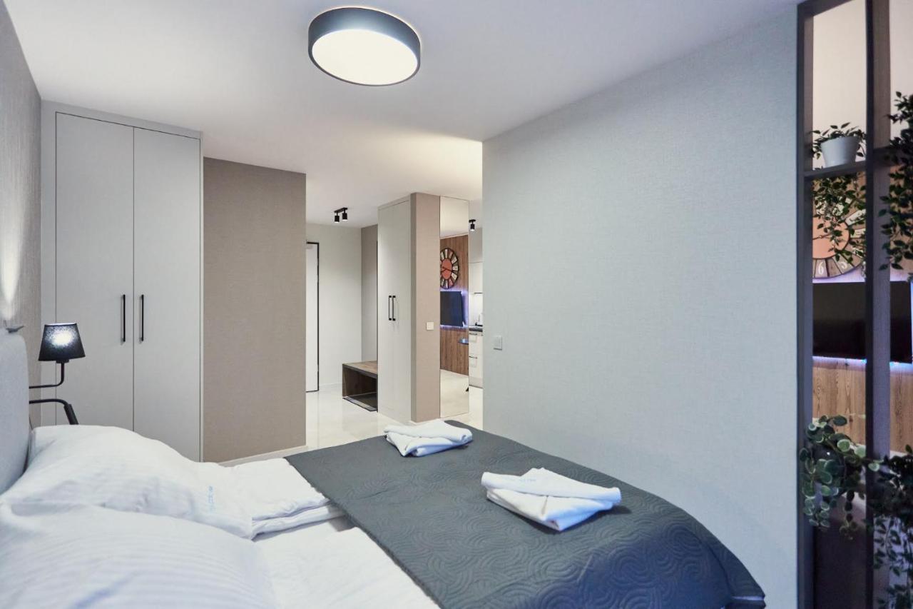 Sun Towers By Baltic Apartment Swinoujscie